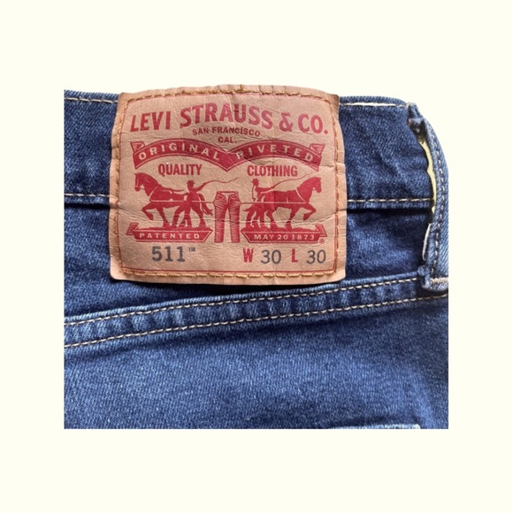 Levi’s 511s - Picture 3 of 3